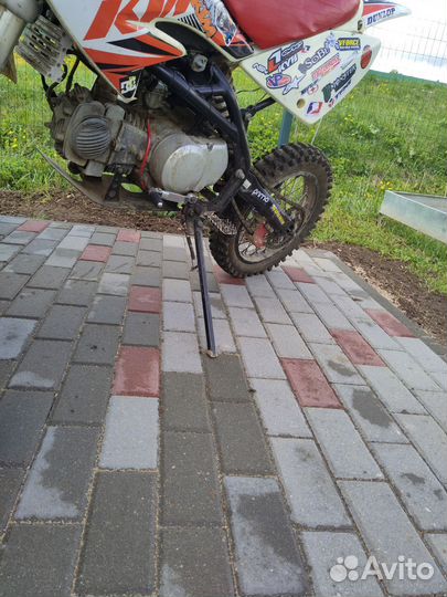 Питбайки kayo tt 140