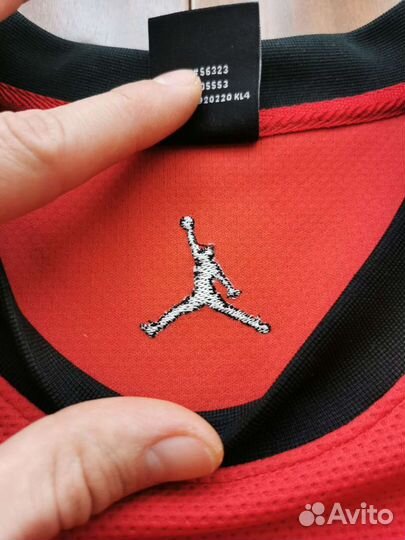 Баскетбольная майка Jordan