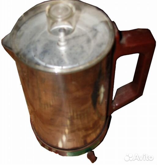 Электрокофеварка СССР