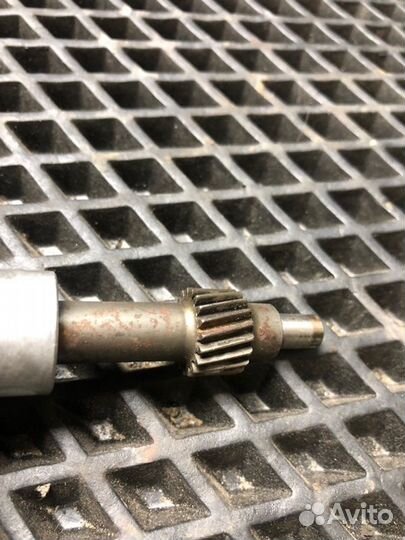 Маслонасос Honda Dio AF 18E