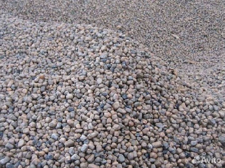 Керамзит щебень песок от производителя