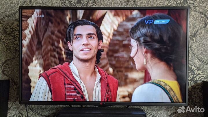 Телевизор 3D LG 42 la621v