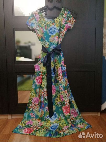 Платье 40-42