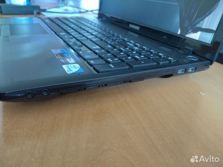 Ноутбук Samsung np350e5c