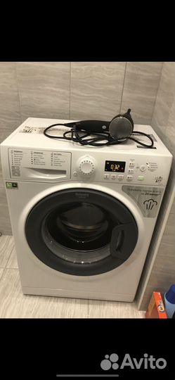 Стиральная машина hotpoint ariston 6 кг