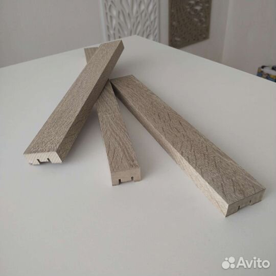 Рейки мдф декоративные панели