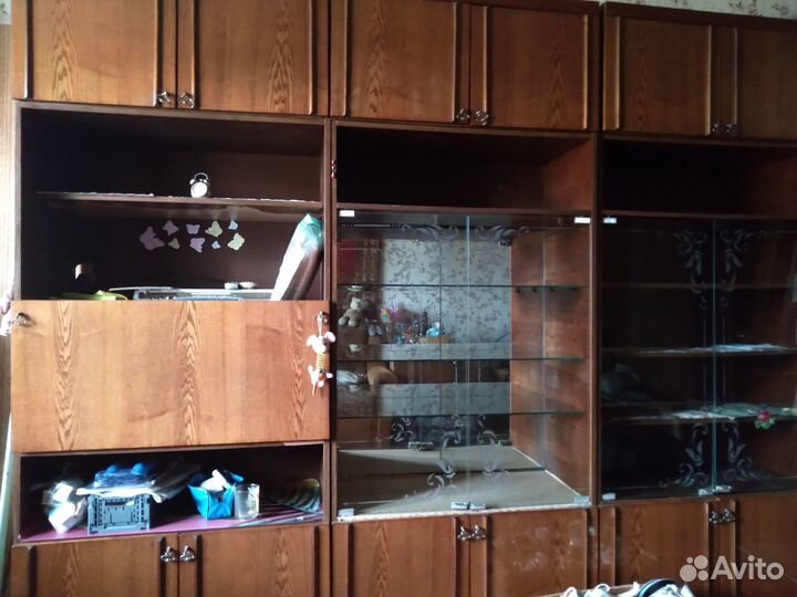 Стенка в гостиную бу