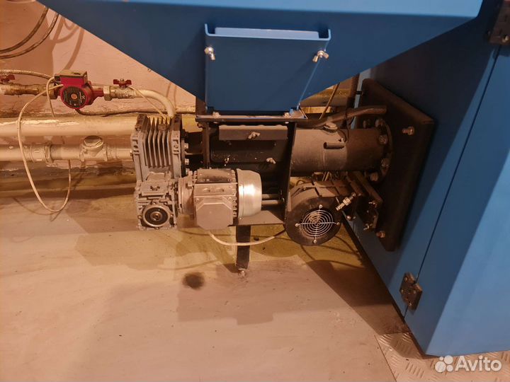 Котёл автоматический Zota 