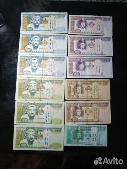 Монеты Восточная Азия