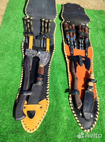 Шашлычный набор