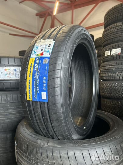 Habilead PracticalMax H/P RS26 245/45 R20
