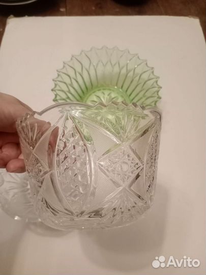 Хрусталь СССР