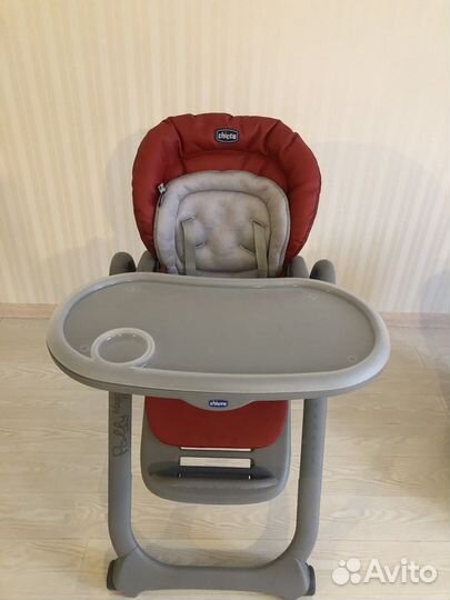 Стульчик для кормления Chicco Polly Magic Relax