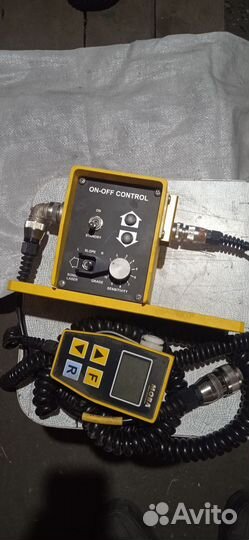 Система нивелирования vogele