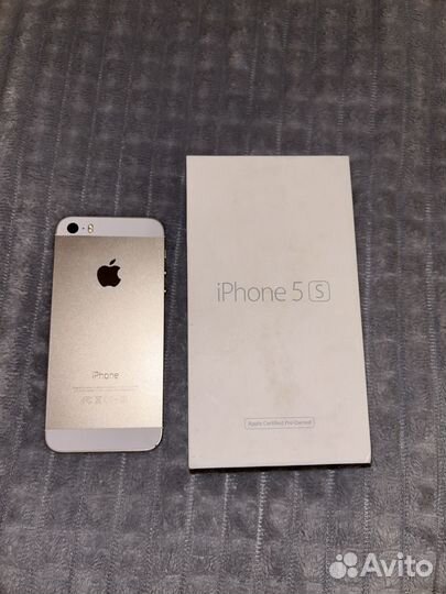 iPhone 5S, 16 ГБ