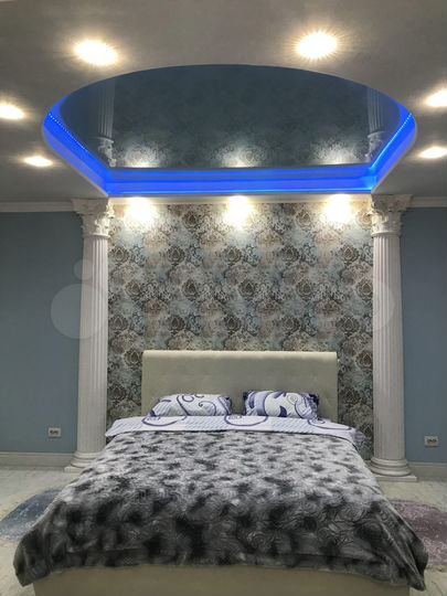 Квартира-студия, 43 м², 3/3 эт.