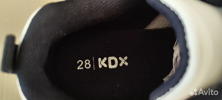 Детская обувь для мальчика 28 размер