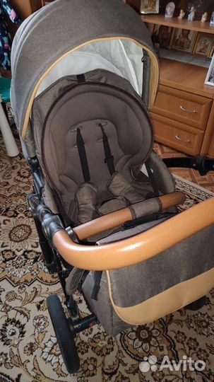 Коляска Tutis Mimi Style 2 в 1