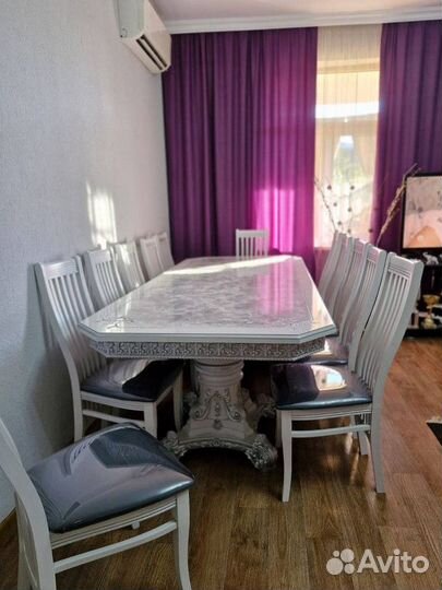 Раздвижной кухонный стол Голд Бесплатная доставка