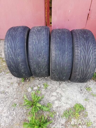 Toyo Proxes T1-R 205/55 R16 91