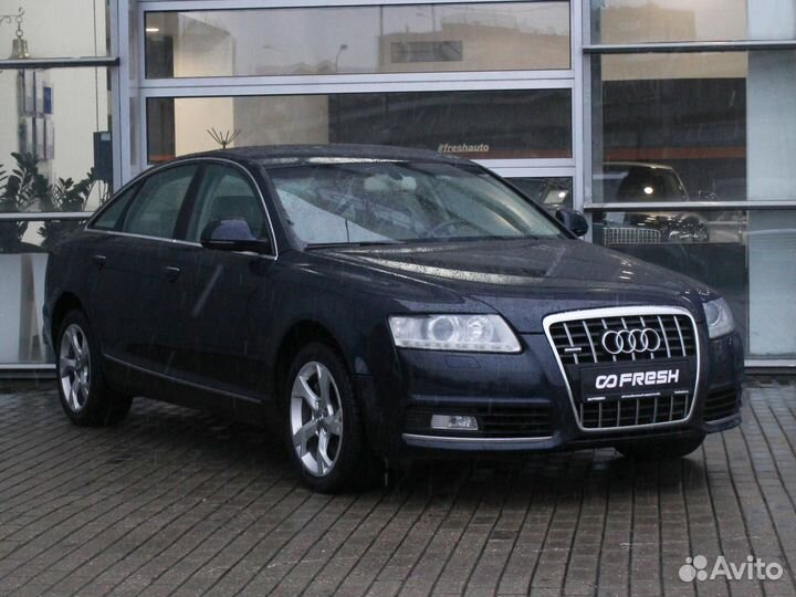 Audi A6 2.8 AT, 2010, 106 613 км
