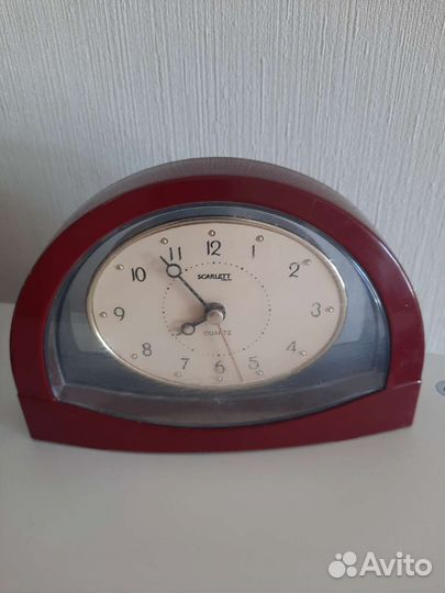 Часы настольные
