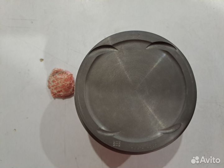 Поршень, комплект с кольцами Мерседес дв104, разме