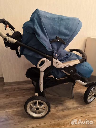Коляска Peg-perego Gt3