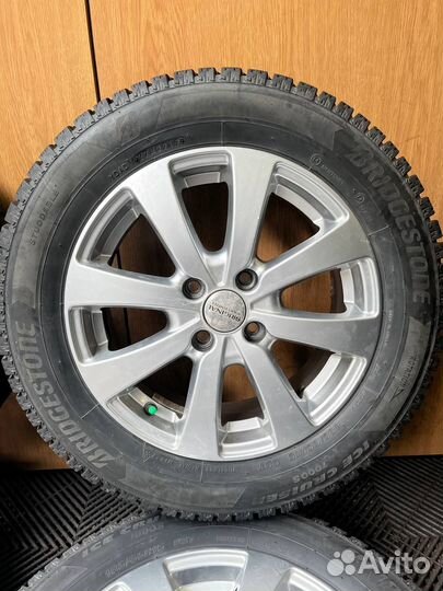 Колеса в сборе Kia Rio/Hyundai Solaris 185/65R15