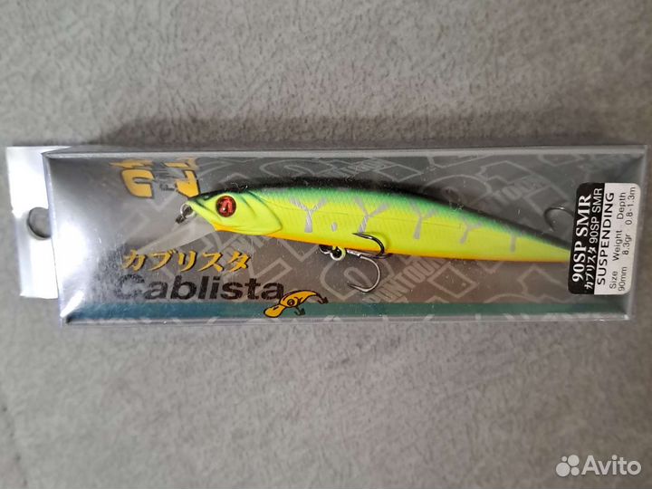 Продам воблеры Pontoon21