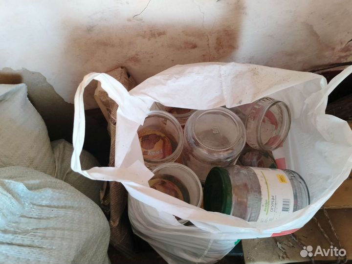 Банка разные