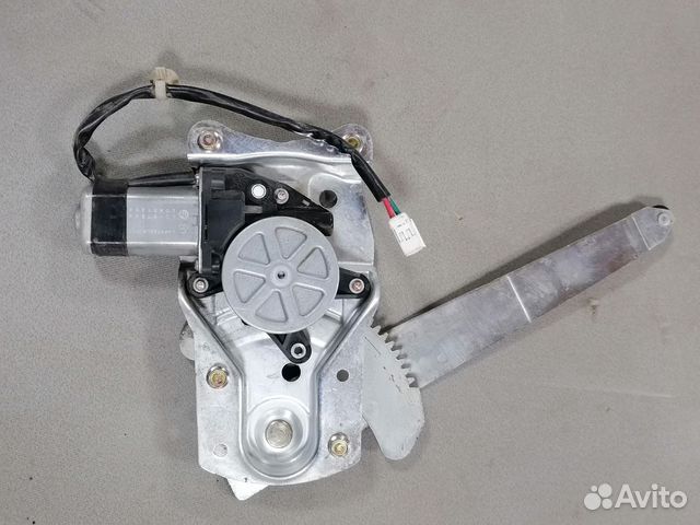 Стеклоподъемник зад.левый Haima 3 2010-2013