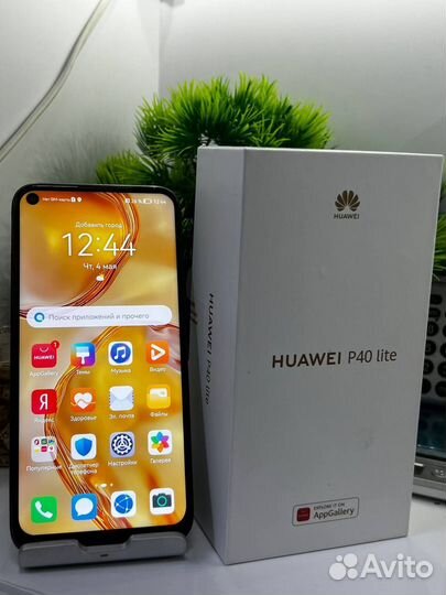 HUAWEI P40 Lite, 6/128 ГБ