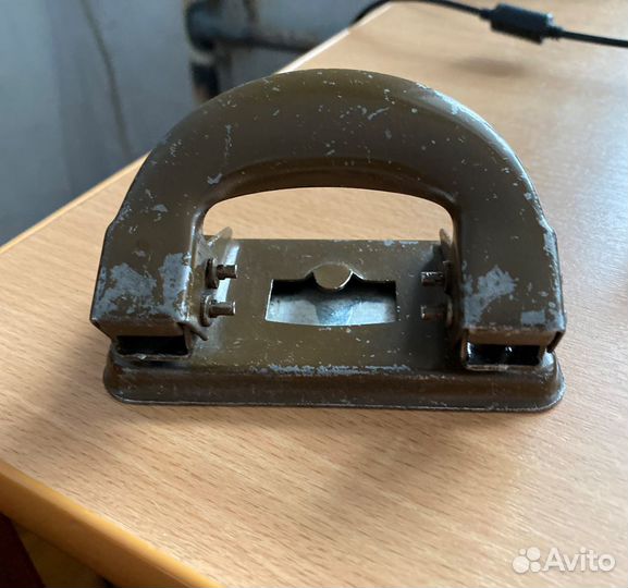 Дырокол СССР