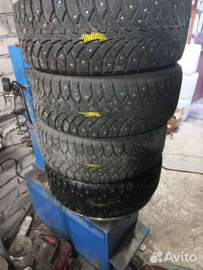 Nokian Tyres Nordman 4 205/55 R16 94T