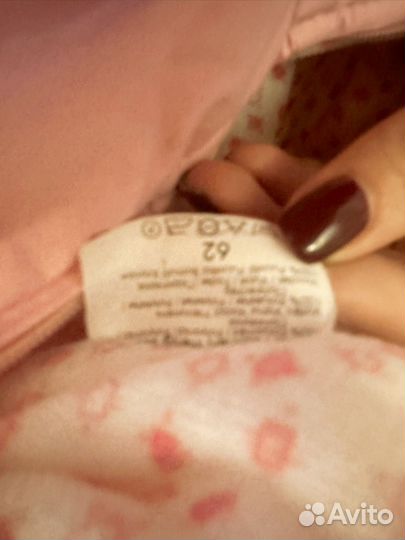 Зимний комбинезон для девочки kerry 62