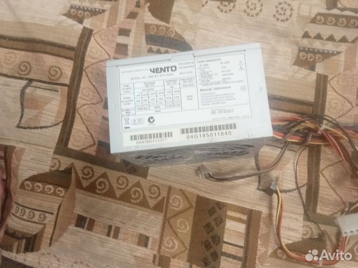 Блок питания 500w