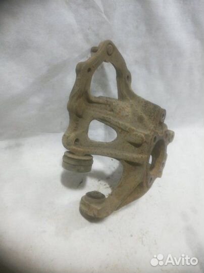 Кулак поворотный задний левый Mazda 6 GH 2007-2013