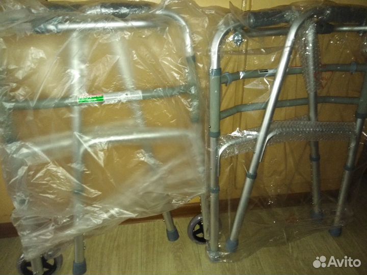 Ходунки (есть прокат)