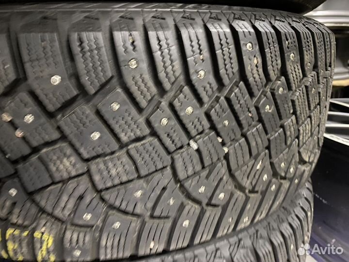 Continental IceContact 2 235/55 R19 105T