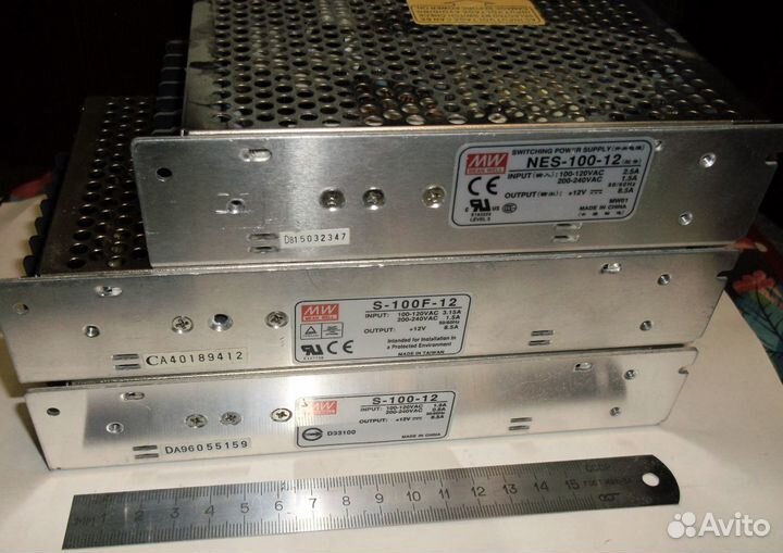 Импульсный блок питания