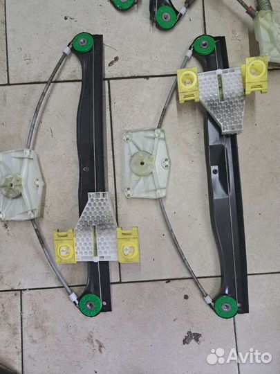 Стеклоподъемники ауди а3 8п рест 2