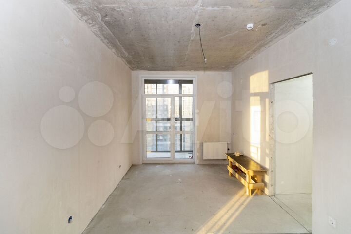 2-к. квартира, 62,5 м², 11/18 эт.