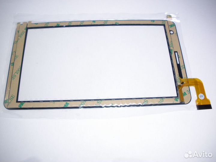 Тачскрин для планшета Irbis TZ727