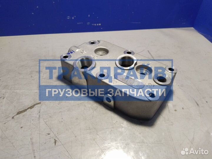 Головка блока компрессора LP4814 LP4815 Scania