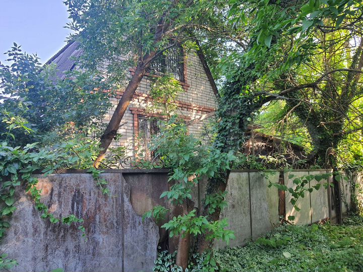 Дом 80 м² на участке 4,7 сот.