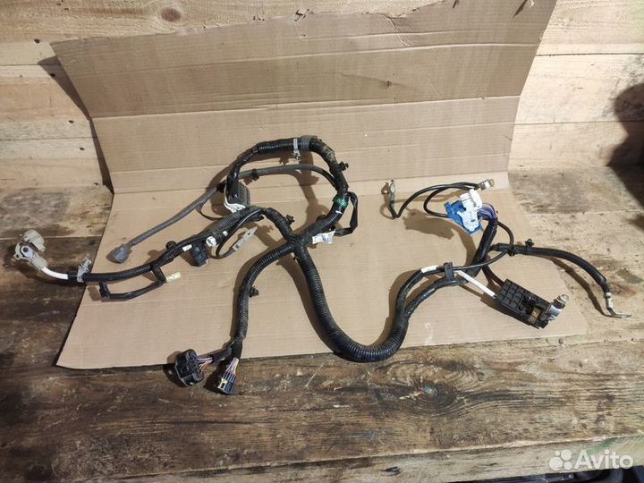 Проводка подкапотная Mazda 3 BL