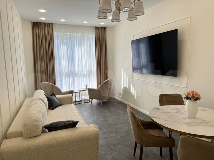 1-к. квартира, 42 м², 5/9 эт.