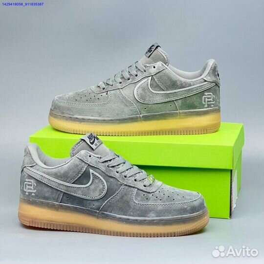 Кроссовки Nike Air Force 1 Low (Арт.86846)