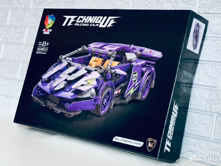 Конструктор Lego Technic Lamborghini